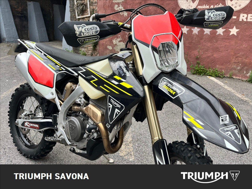 TRIUMPH TF 250 E Abs