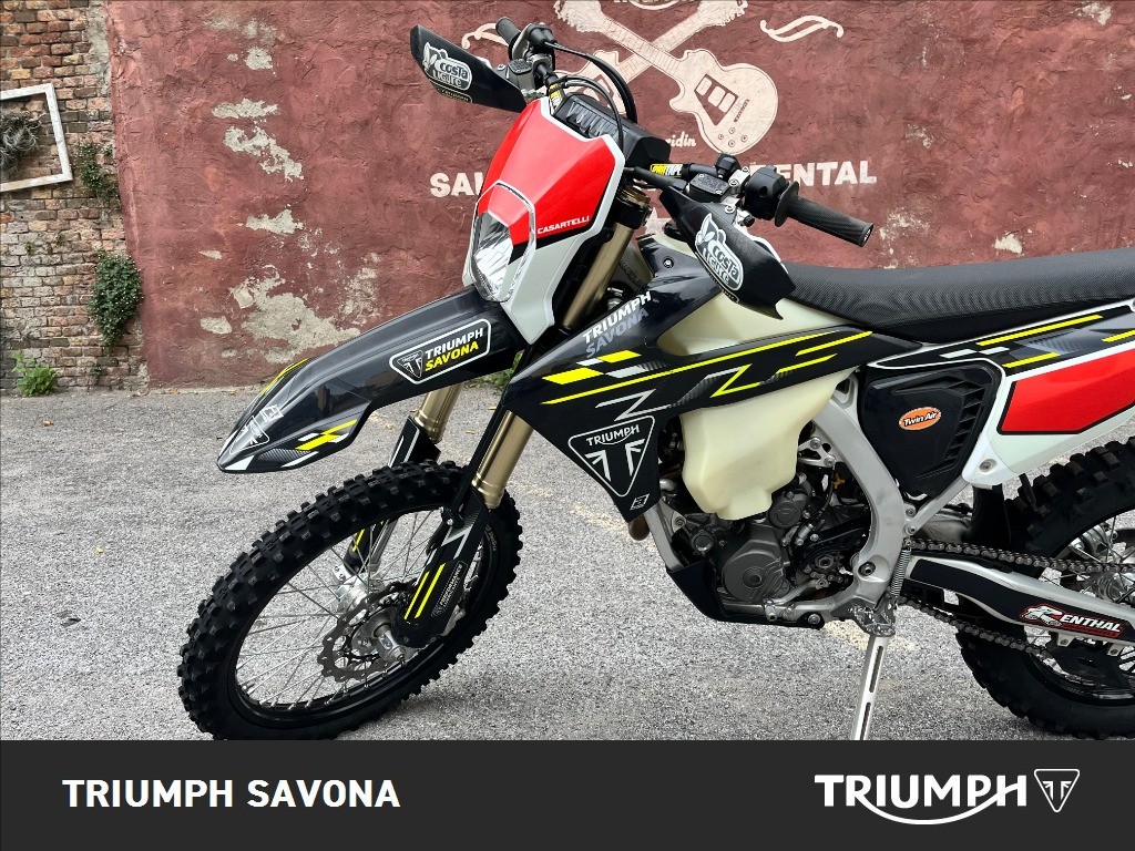 TRIUMPH TF 250 E Abs