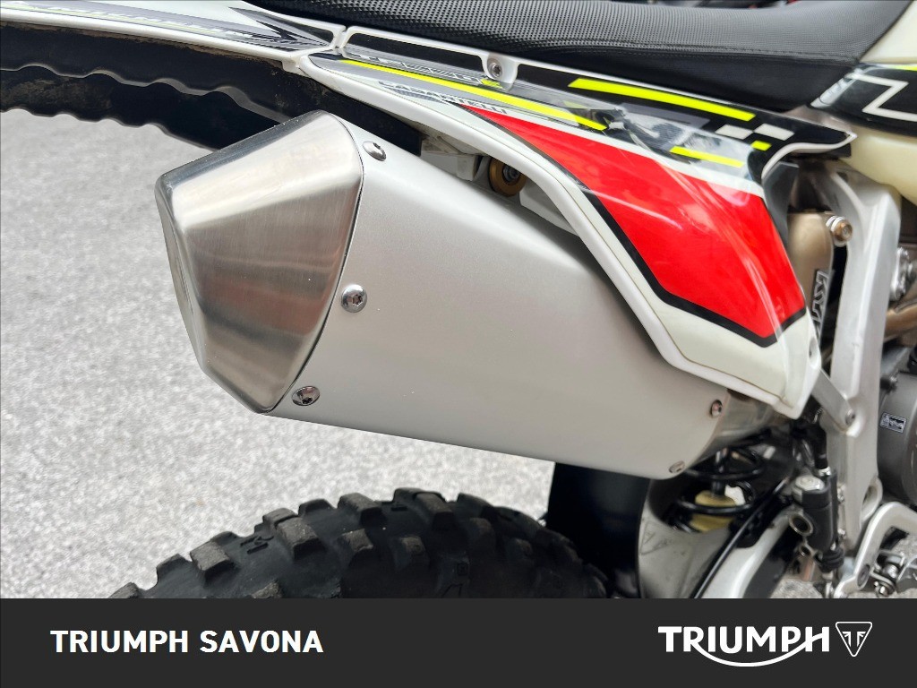 TRIUMPH TF 250 E Abs