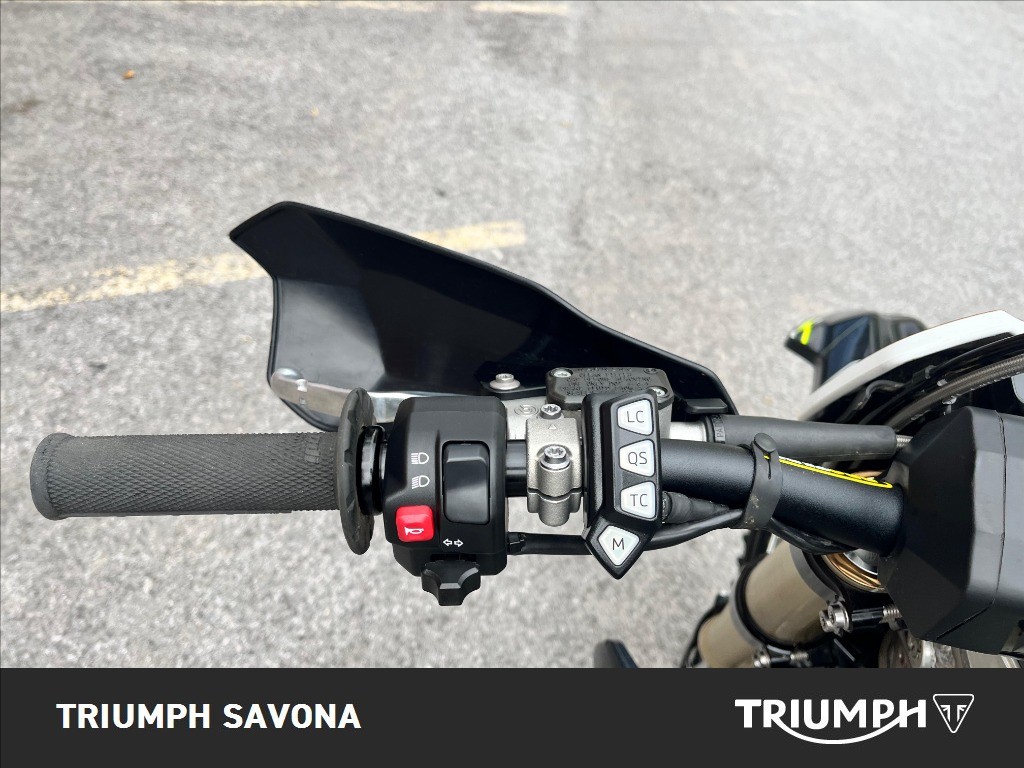 TRIUMPH TF 250 E Abs