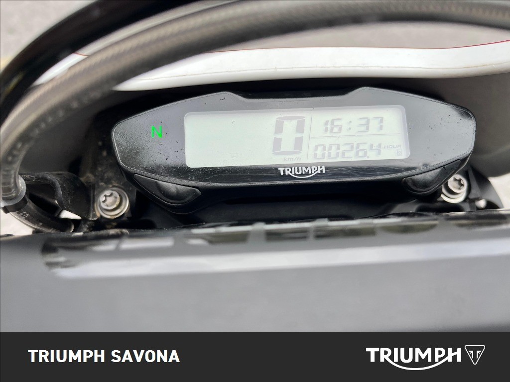 TRIUMPH TF 250 E Abs