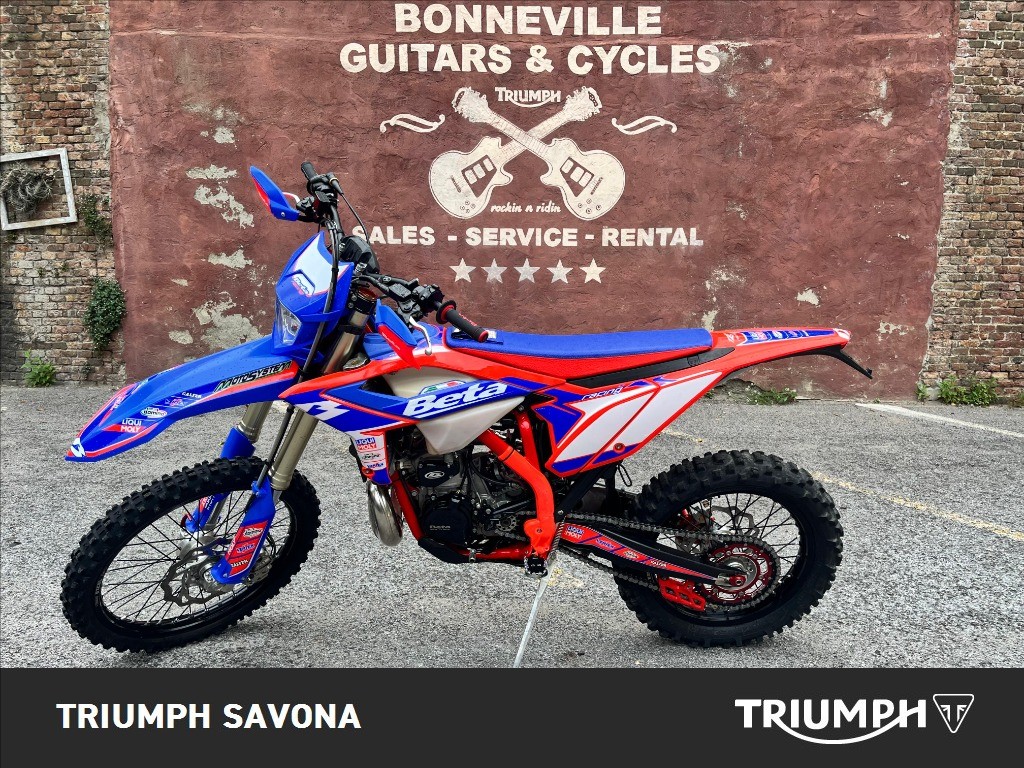 BETAMOTOR RR 300 2T Enduro Racing
