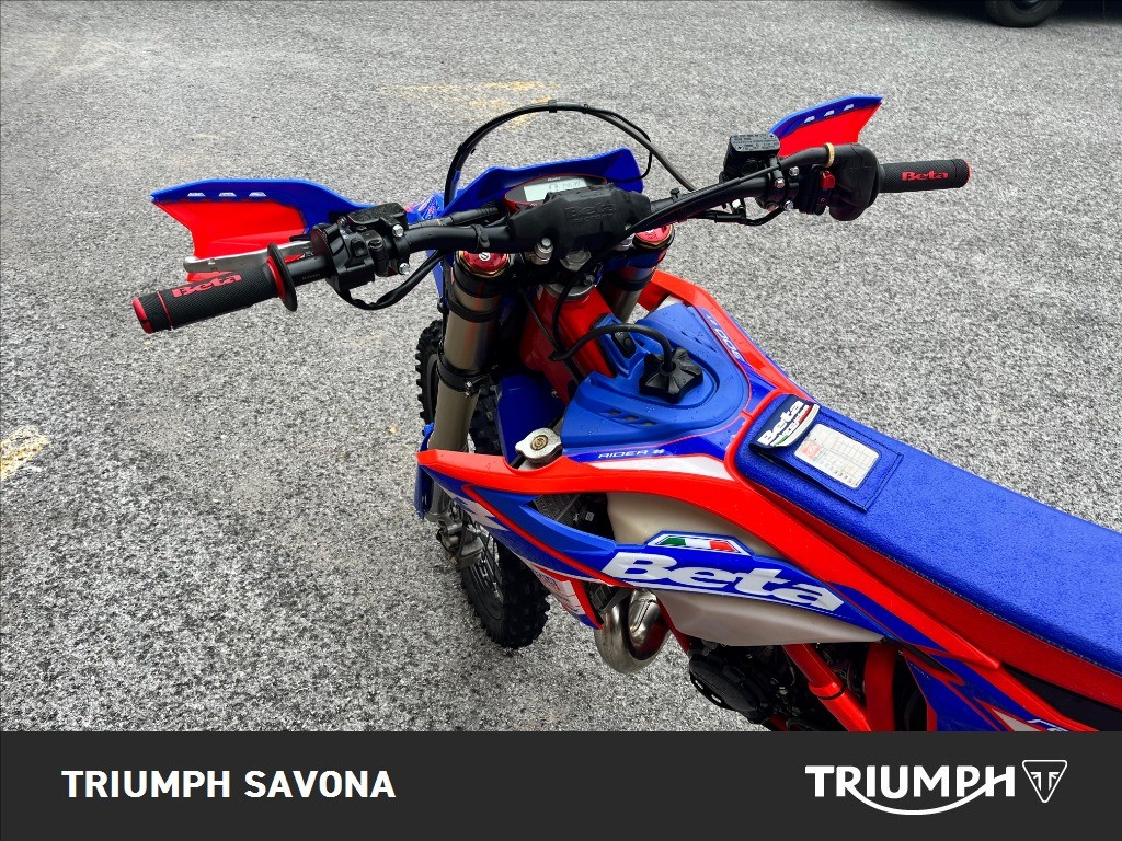 BETAMOTOR RR 300 2T Enduro Racing
