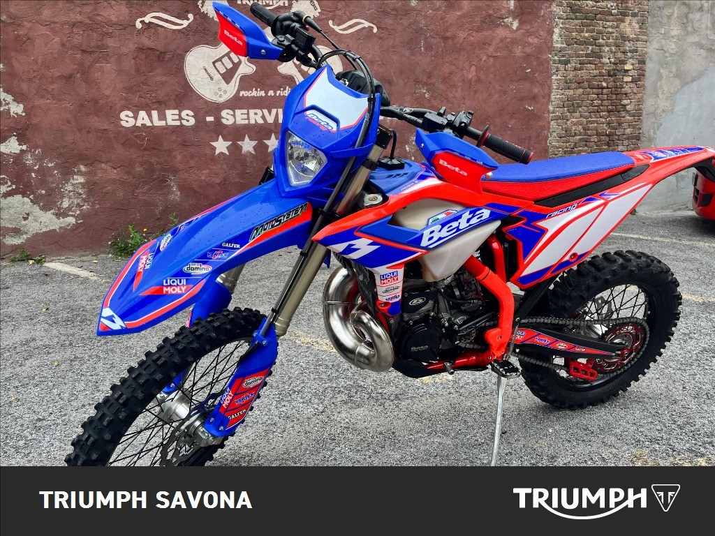 BETAMOTOR RR 300 2T Enduro Racing
