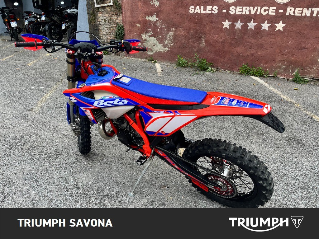 BETAMOTOR RR 300 2T Enduro Racing