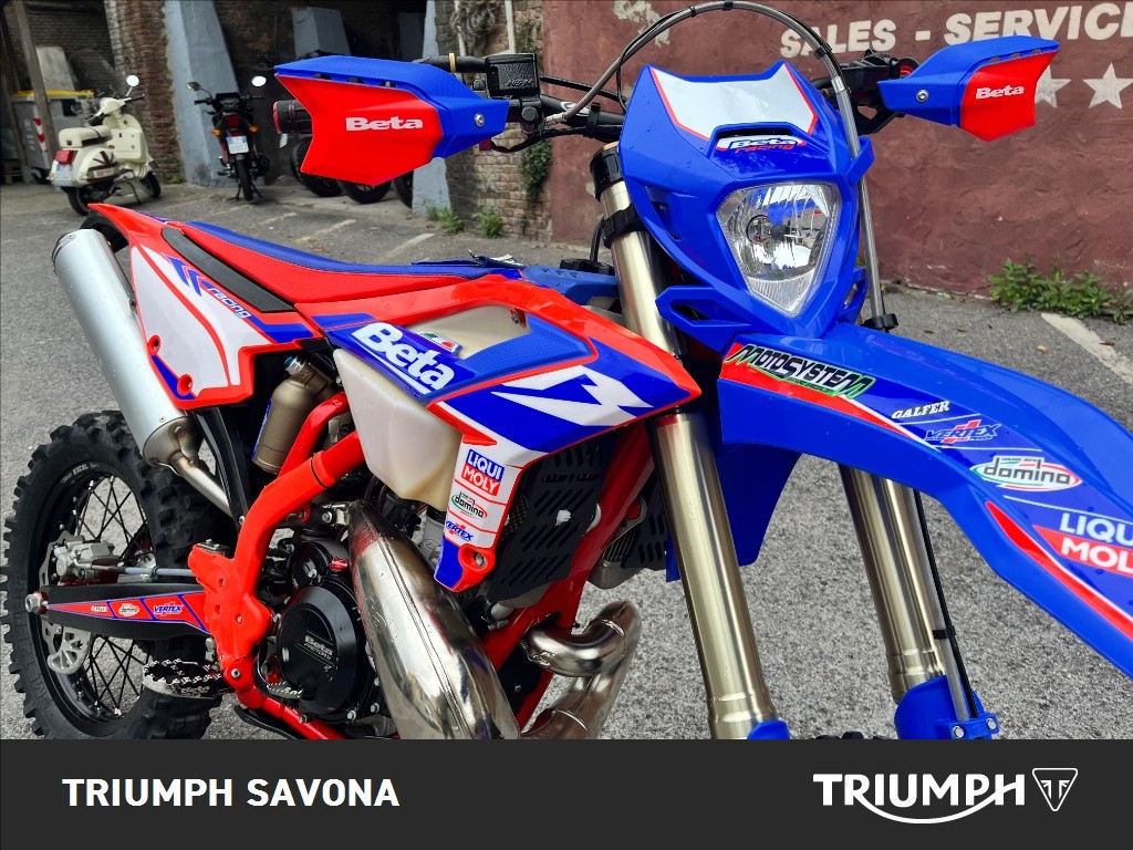 BETAMOTOR RR 300 2T Enduro Racing