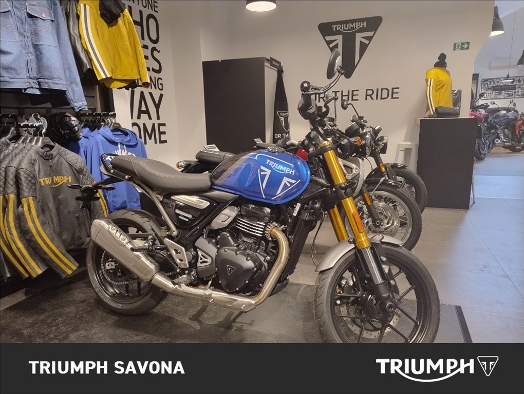 TRIUMPH Speed 400 Abs