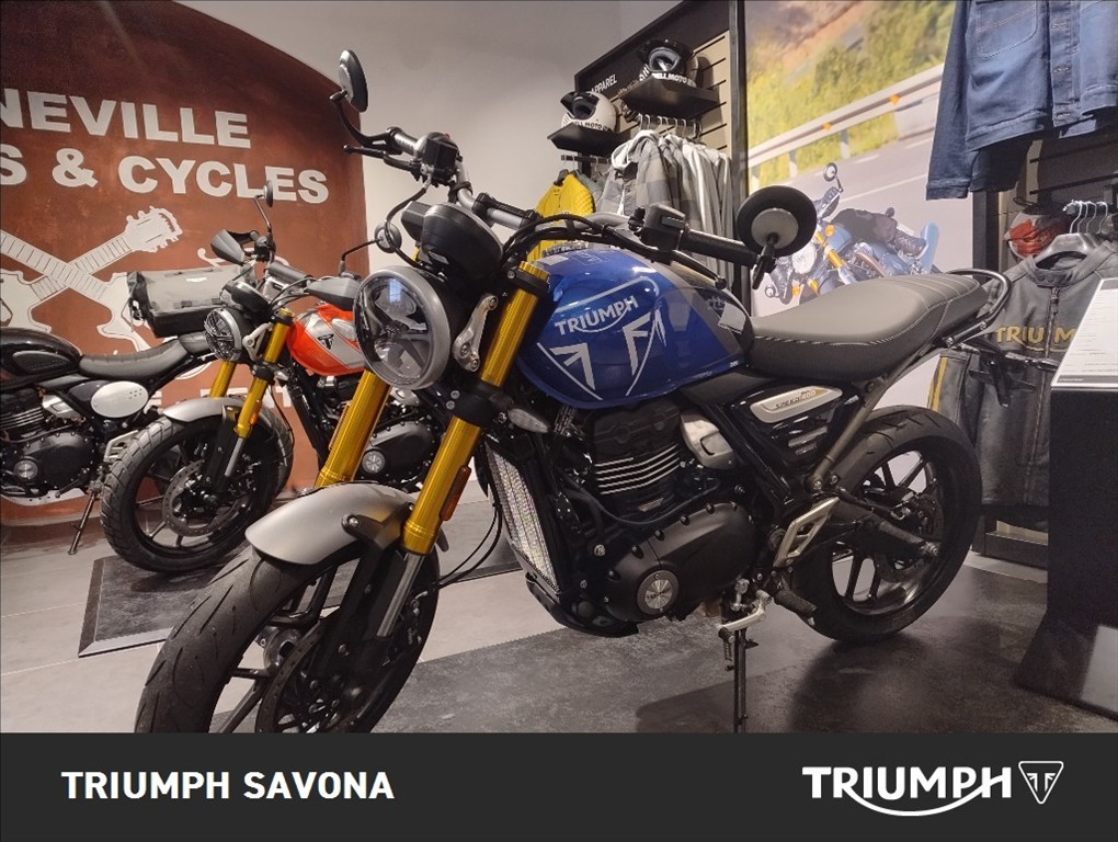 TRIUMPH Speed 400 Abs