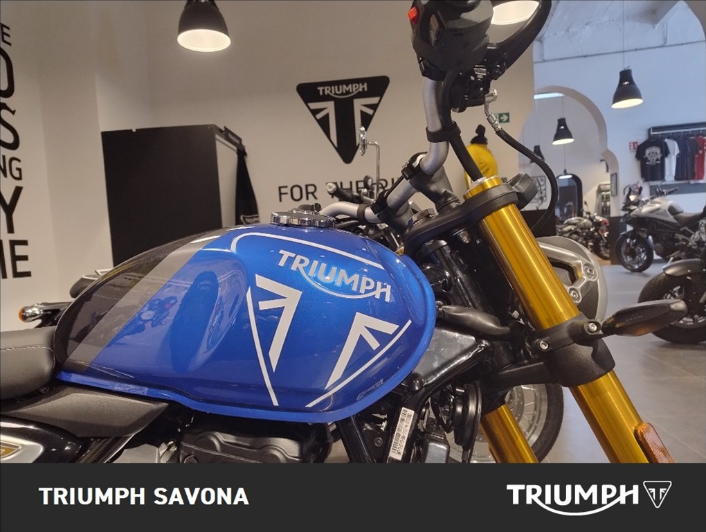 TRIUMPH Speed 400 Abs