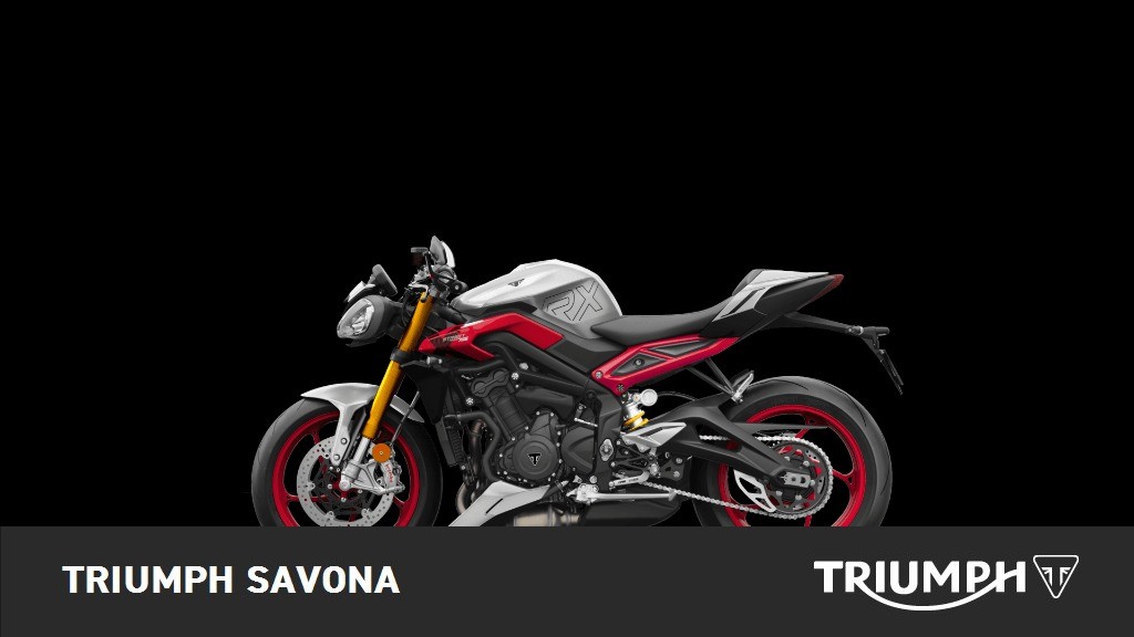 TRIUMPH Street Triple 765 RX