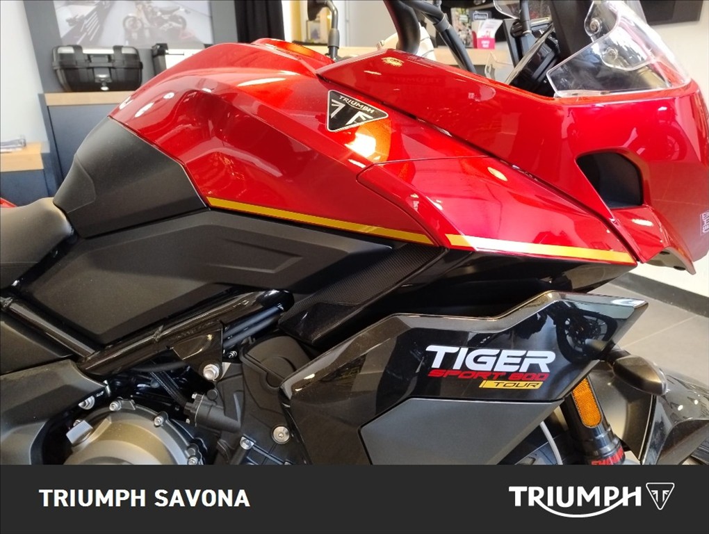 TRIUMPH Tiger Sport 800 Tour Abs