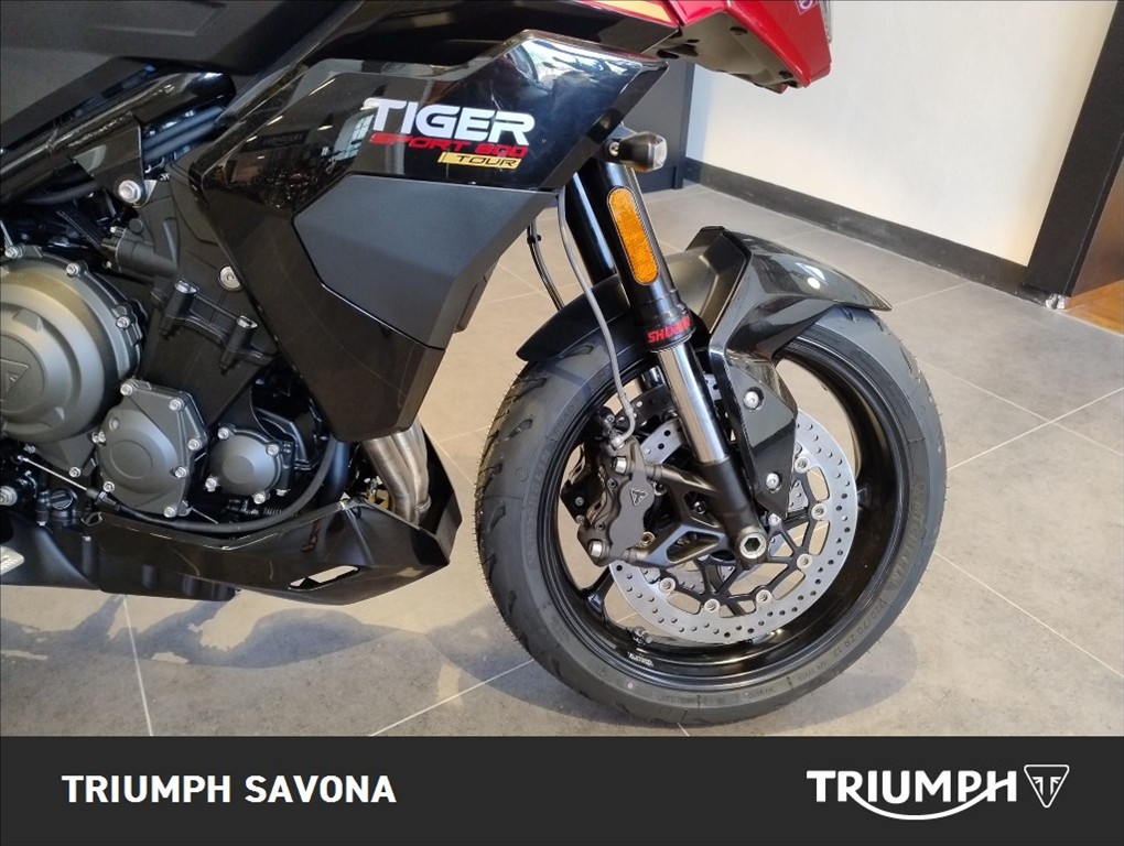 TRIUMPH Tiger Sport 800 Tour Abs