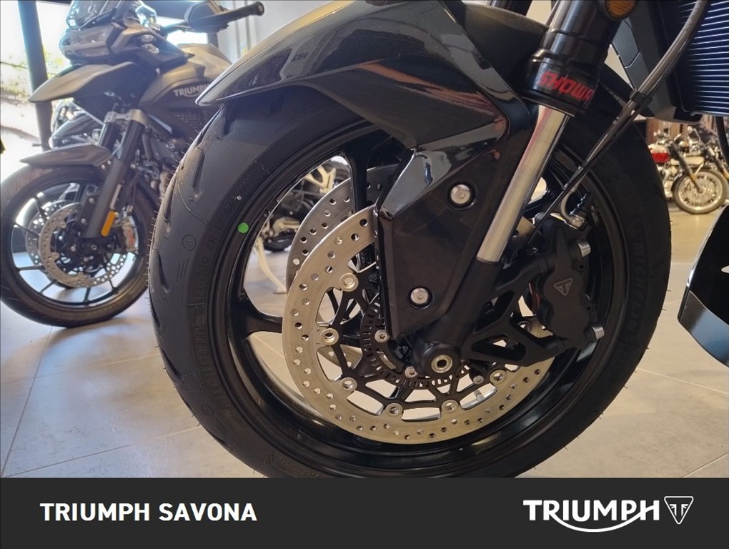 TRIUMPH Tiger Sport 800 Tour Abs