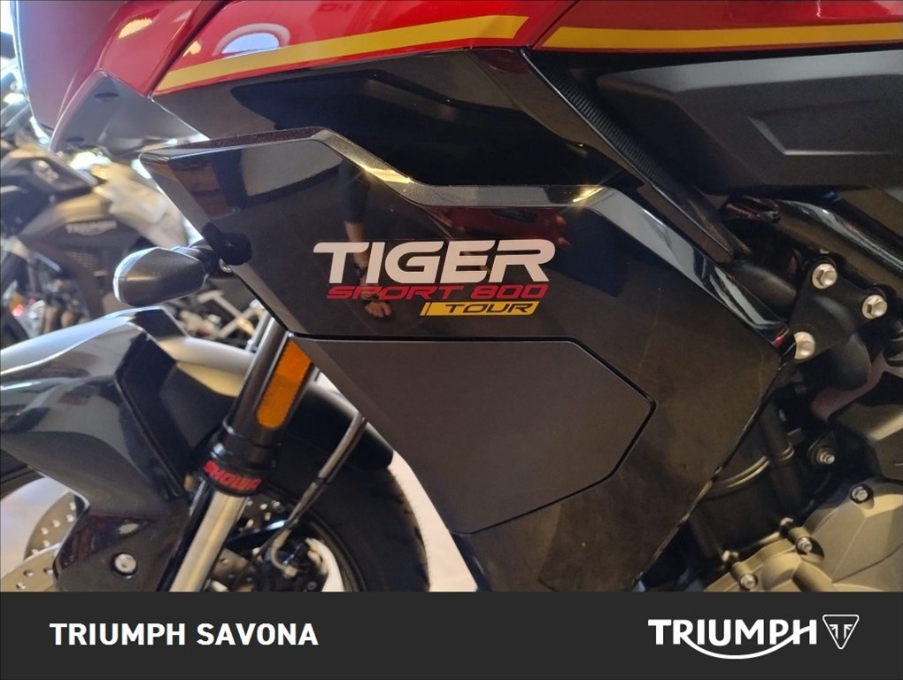TRIUMPH Tiger Sport 800 Tour Abs