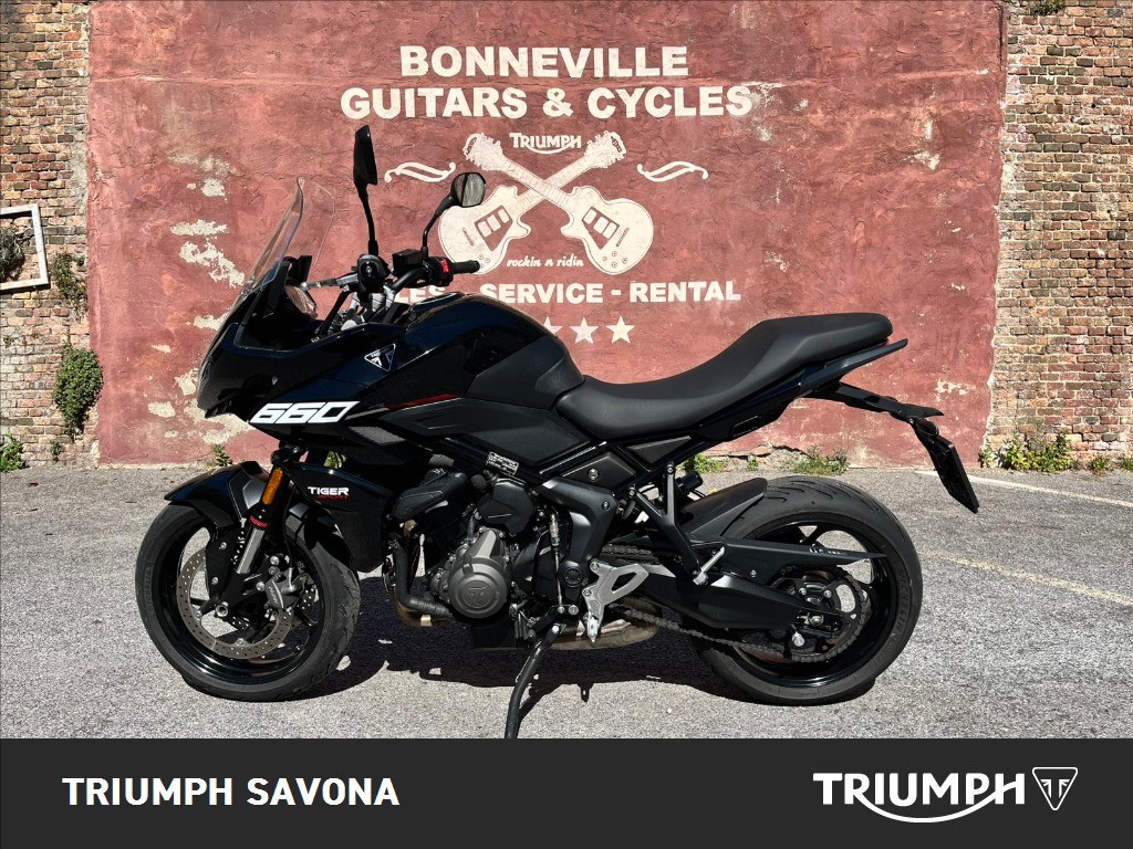 TRIUMPH Tiger Sport 660 Abs