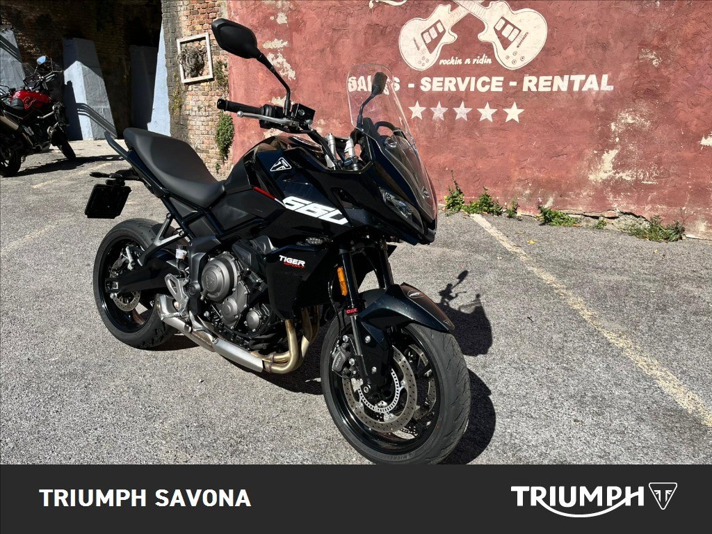 TRIUMPH Tiger Sport 660 Abs
