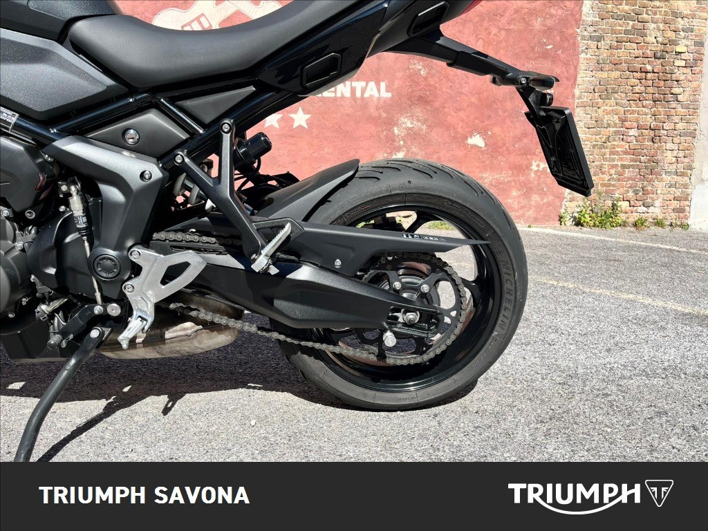 TRIUMPH Tiger Sport 660 Abs
