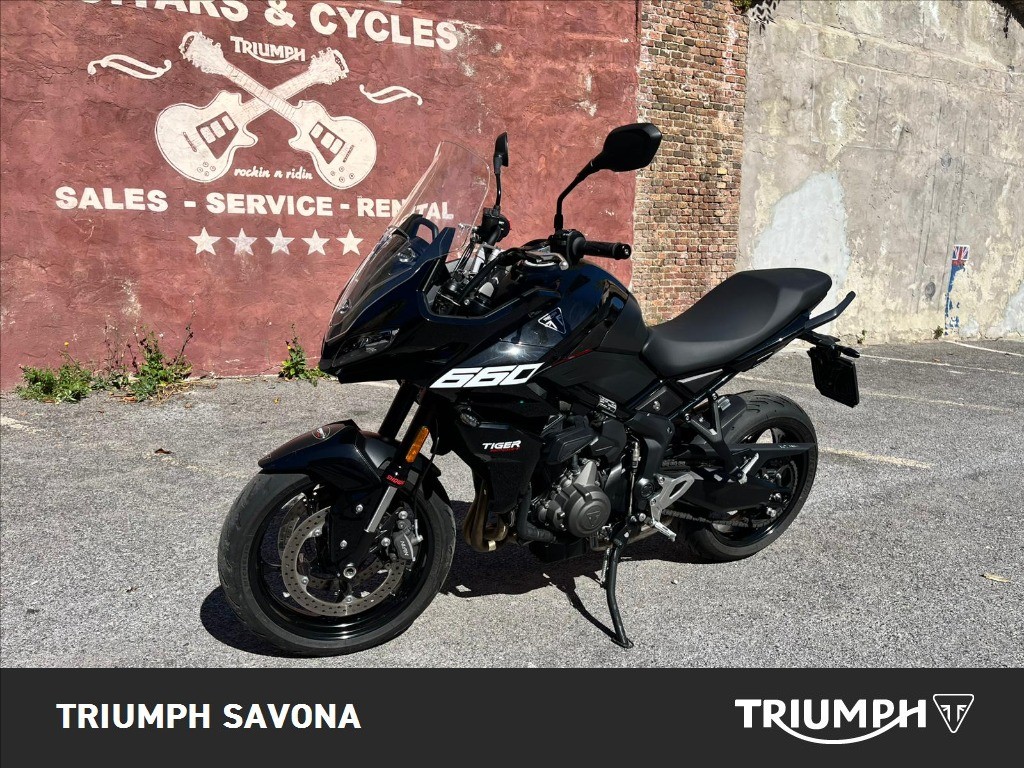 TRIUMPH Tiger Sport 660 Abs