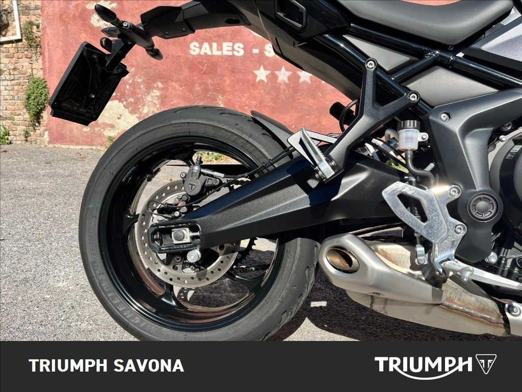 TRIUMPH Tiger Sport 660 Abs