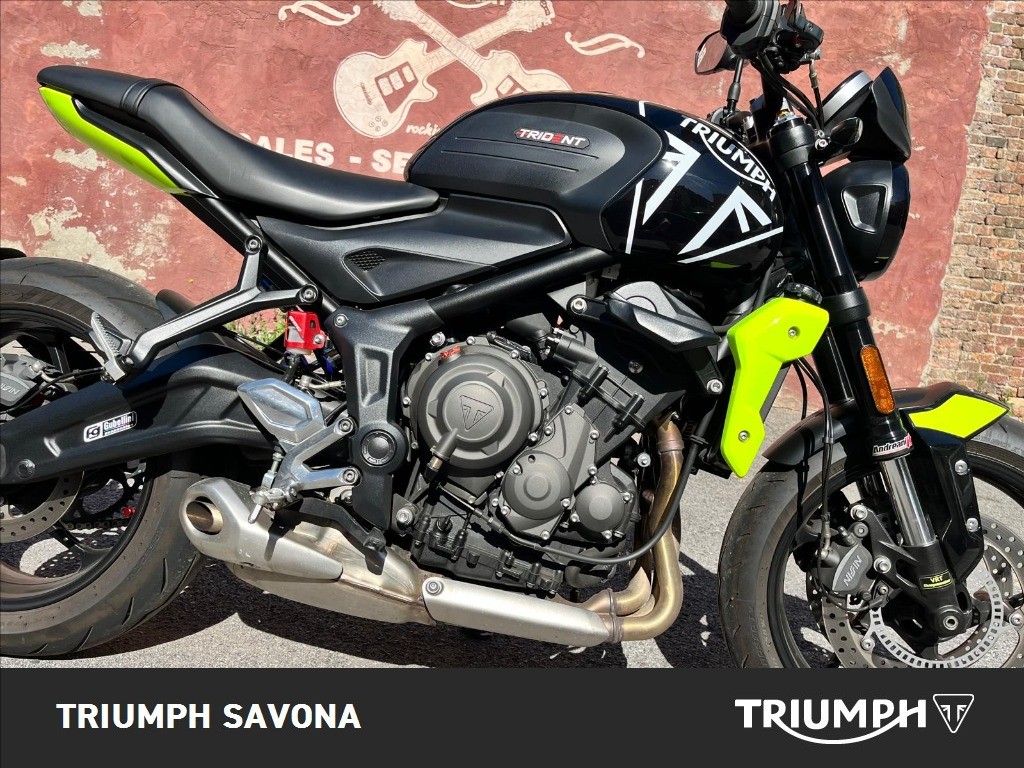 TRIUMPH Trident 660 Abs
