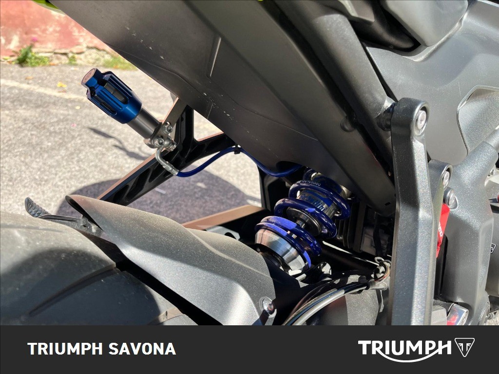 TRIUMPH Trident 660 Abs