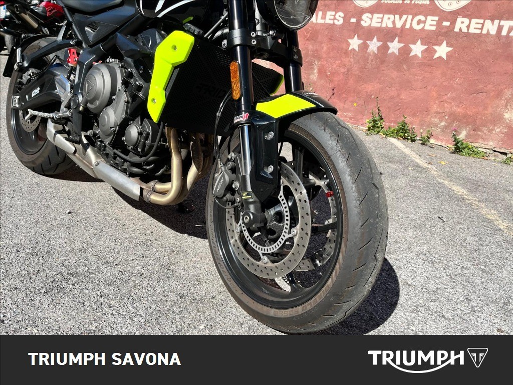 TRIUMPH Trident 660 Abs