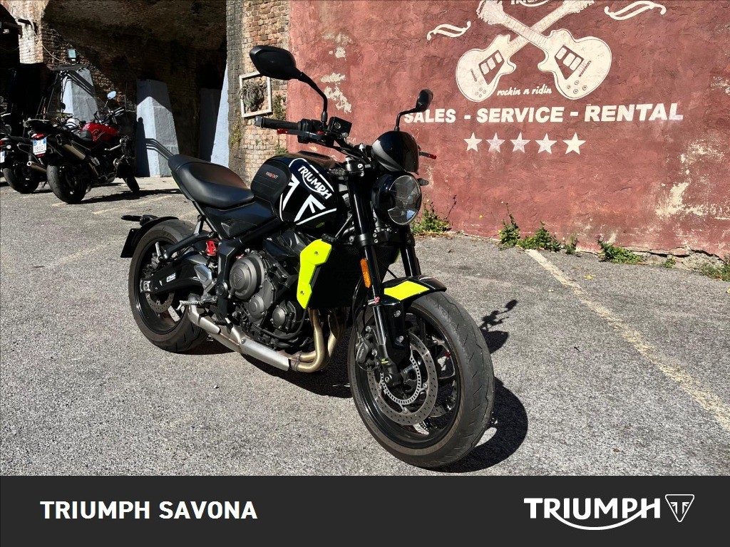 TRIUMPH Trident 660 Abs
