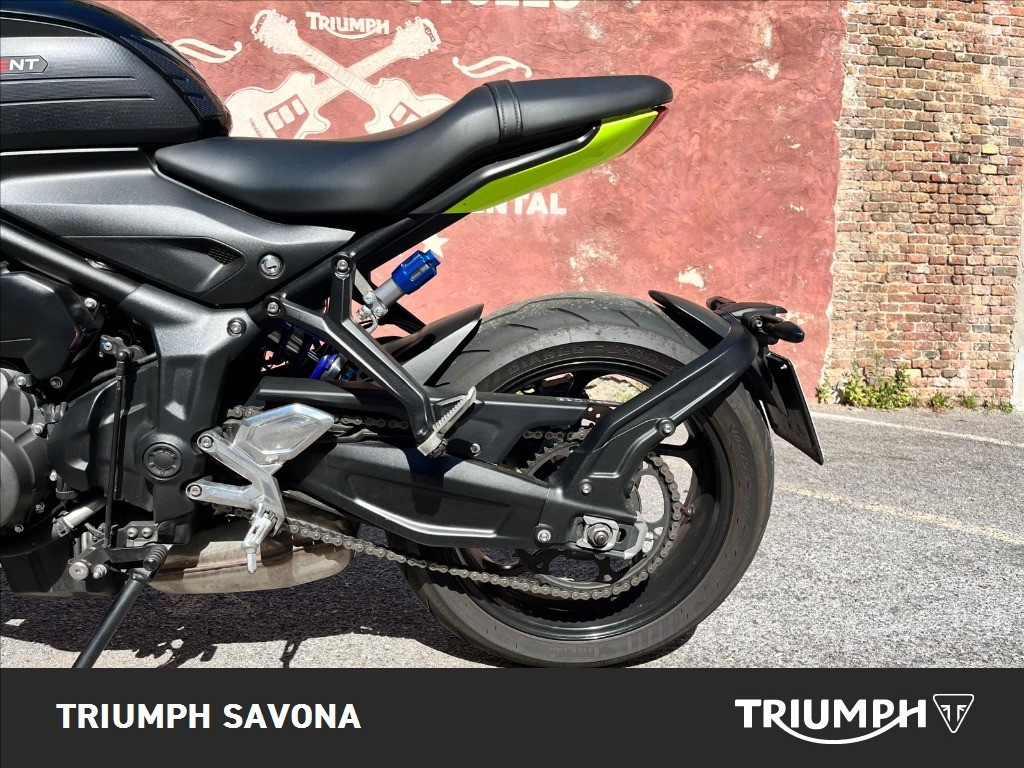 TRIUMPH Trident 660 Abs