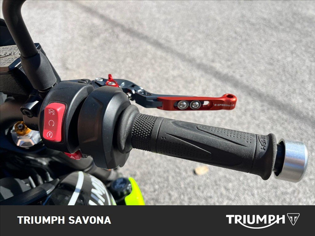 TRIUMPH Trident 660 Abs