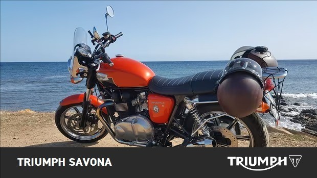TRIUMPH Bonneville 865 SE