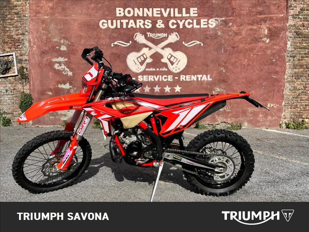 BETAMOTOR RR 200 2T Enduro 