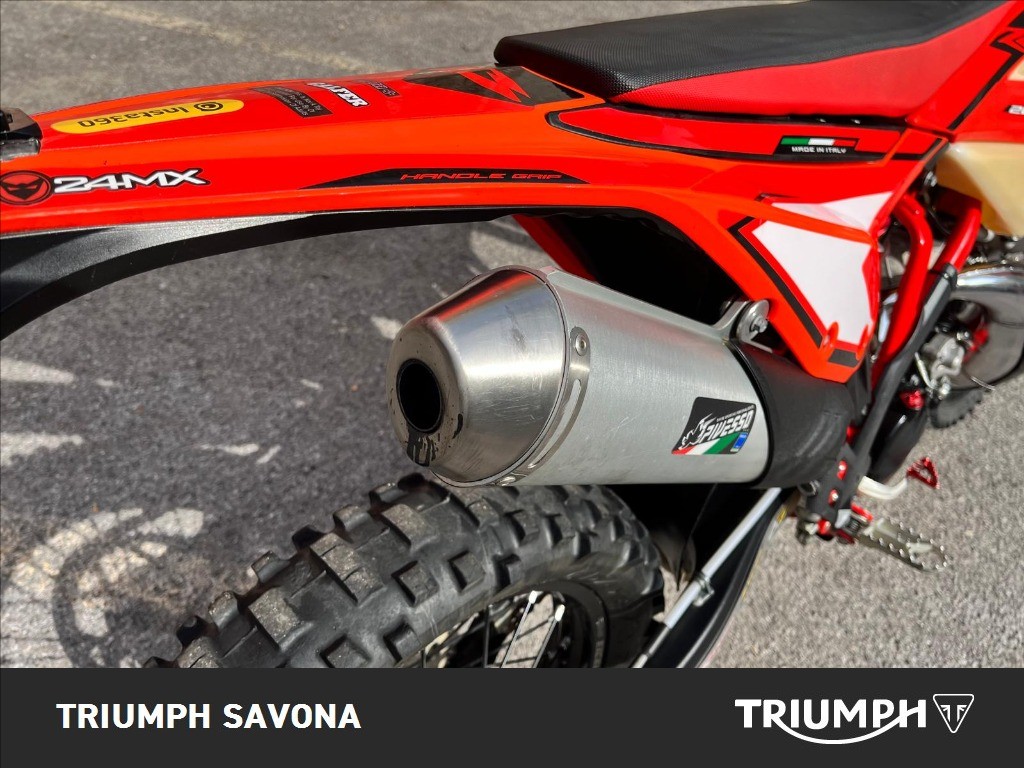 BETAMOTOR RR 200 2T Enduro 