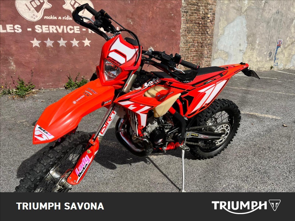 BETAMOTOR RR 200 2T Enduro 