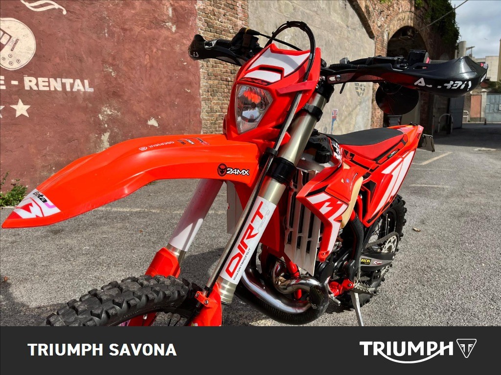 BETAMOTOR RR 200 2T Enduro 