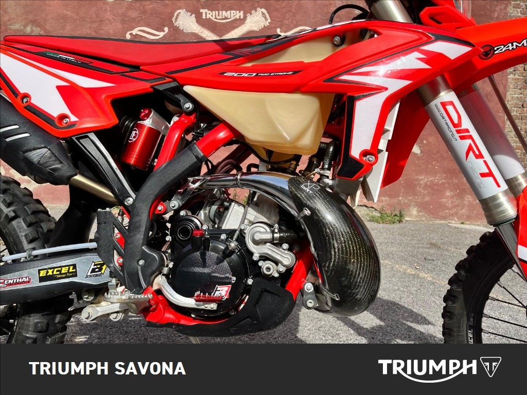 BETAMOTOR RR 200 2T Enduro 