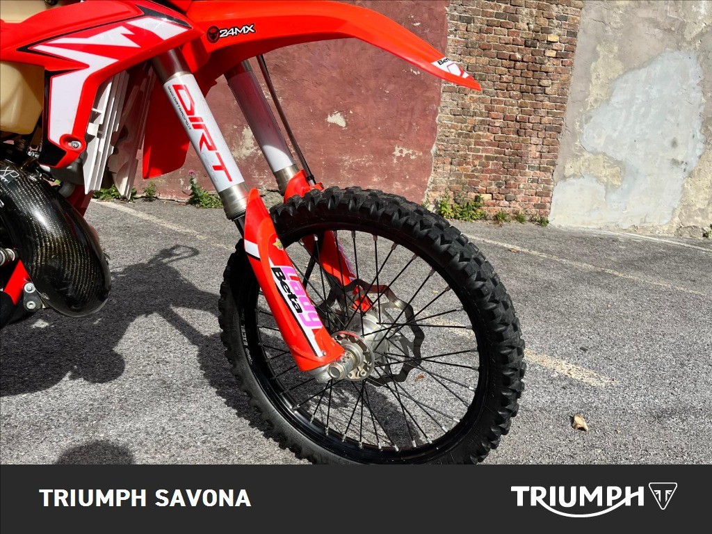 BETAMOTOR RR 200 2T Enduro 