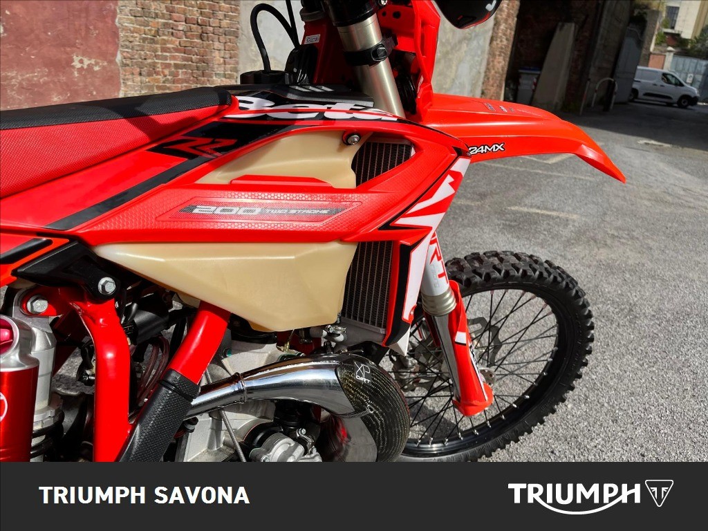 BETAMOTOR RR 200 2T Enduro 