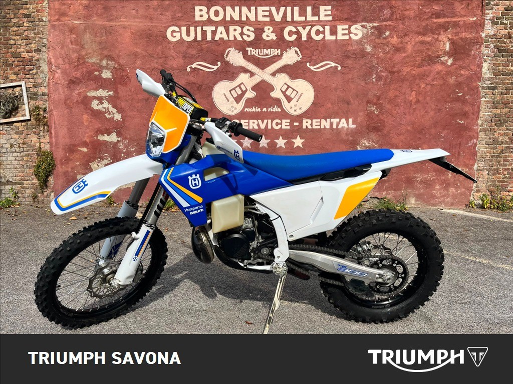 HUSQVARNA 300 TE 2T 300i Heritage