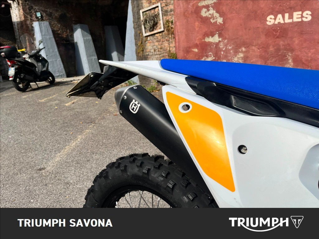 HUSQVARNA 300 TE 2T 300i Heritage
