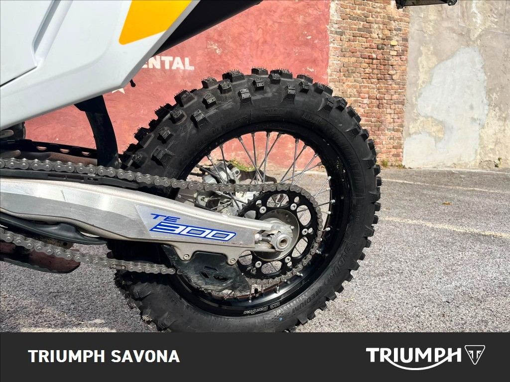 HUSQVARNA 300 TE 2T 300i Heritage