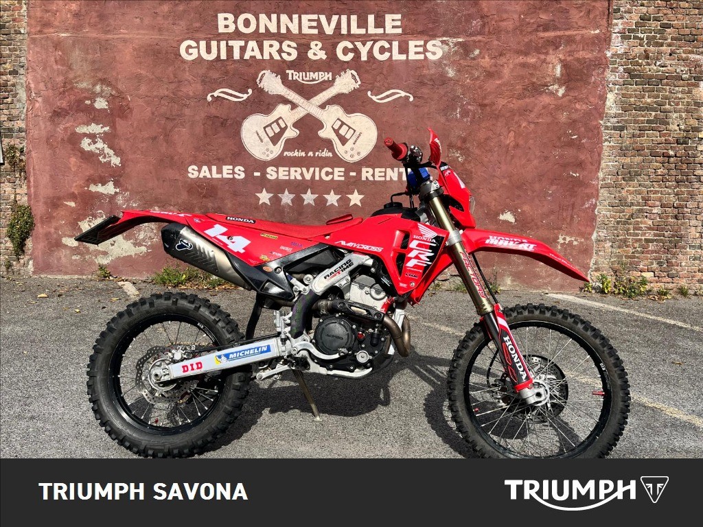 HONDA CRF 250 RX Enduro 