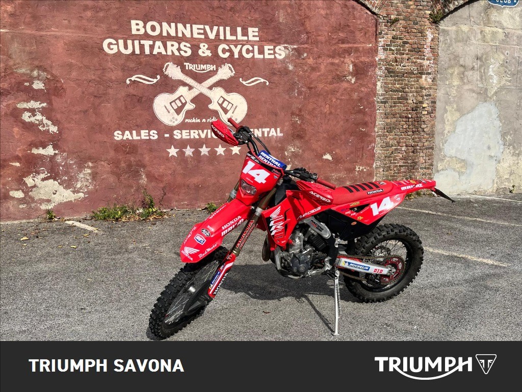 HONDA CRF 250 RX Enduro 