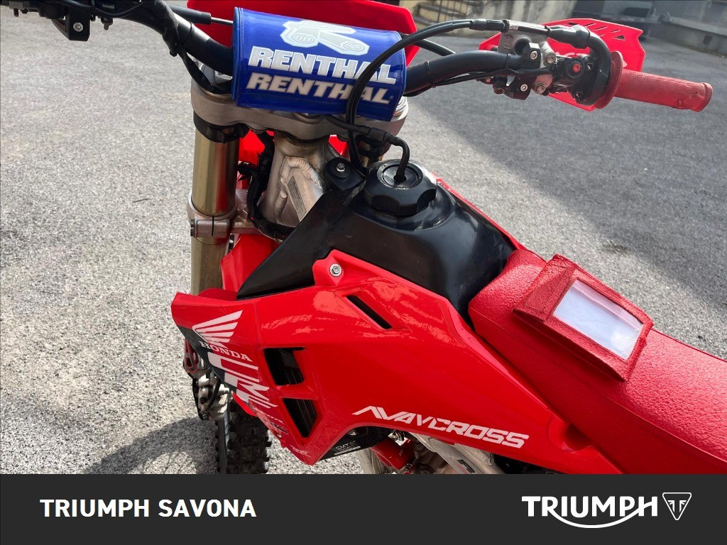 HONDA CRF 250 RX Enduro 