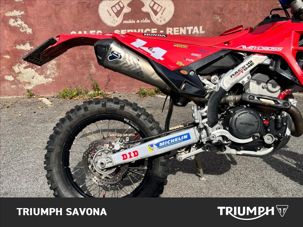 HONDA CRF 250 RX Enduro 