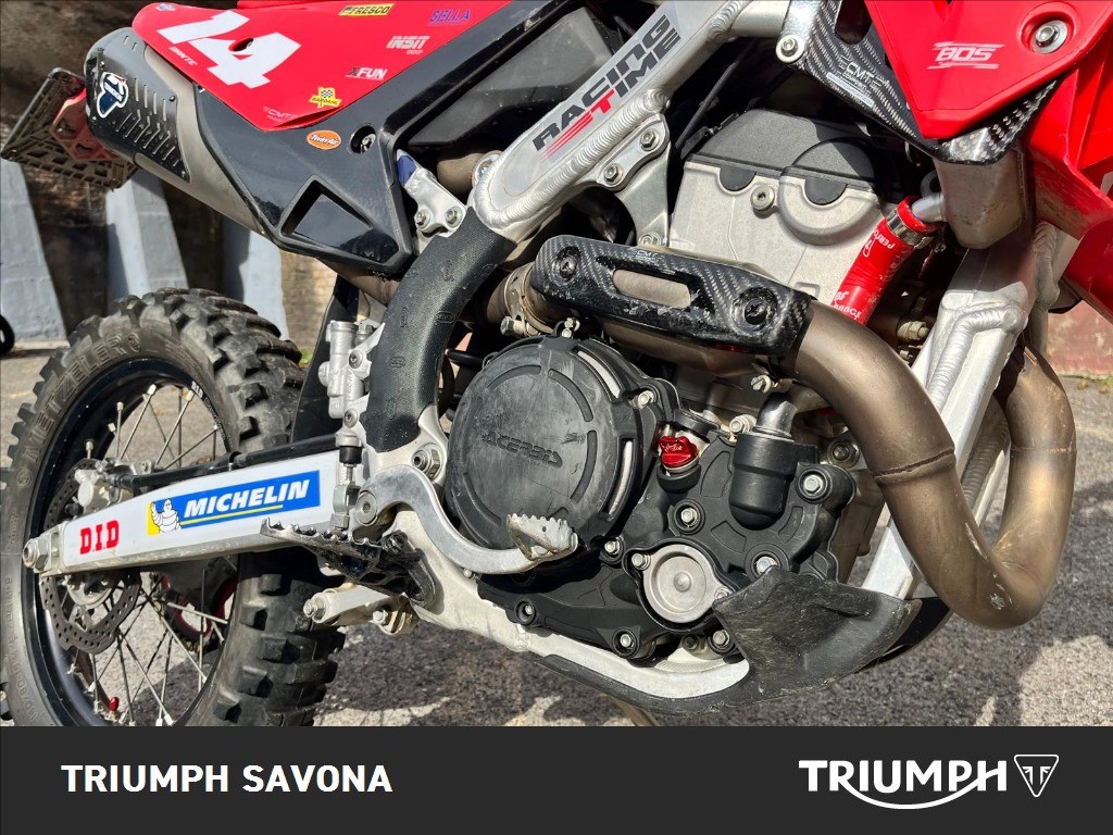 HONDA CRF 250 RX Enduro 