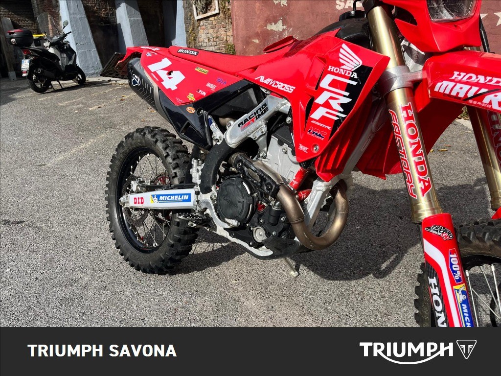 HONDA CRF 250 RX Enduro 
