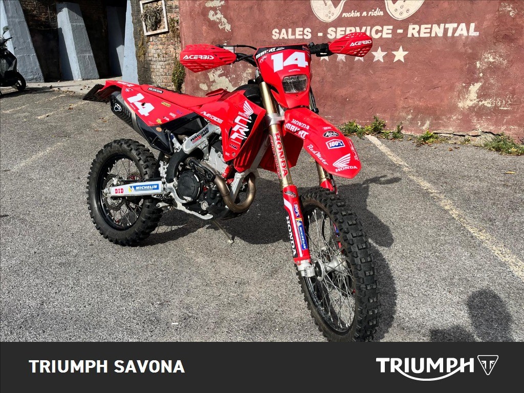 HONDA CRF 250 RX Enduro 