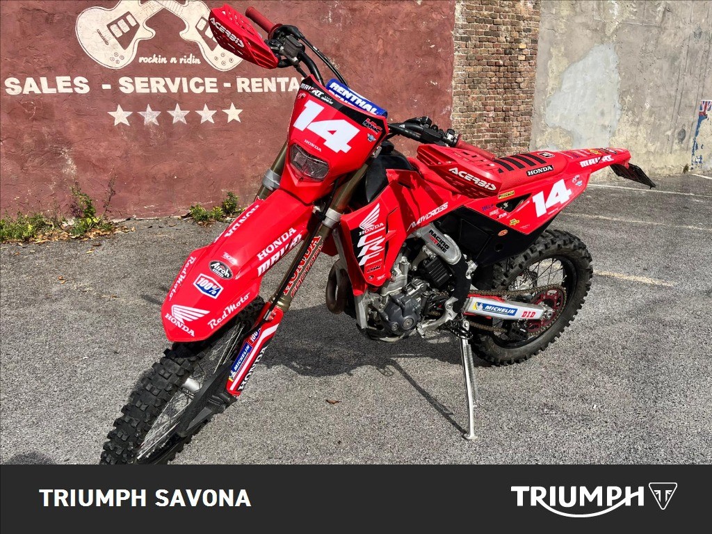 HONDA CRF 250 RX Enduro 