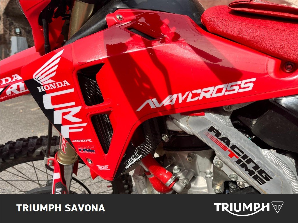 HONDA CRF 250 RX Enduro 