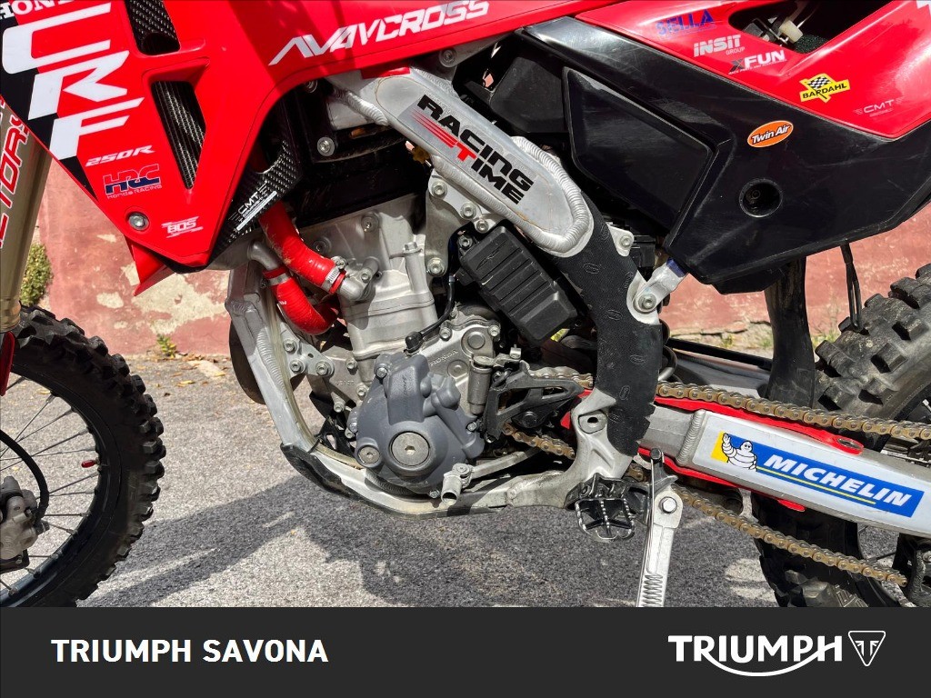 HONDA CRF 250 RX Enduro 